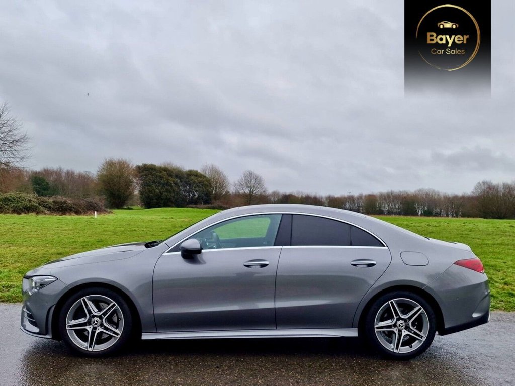 Used Mercedes-Benz CLA 2022 for sale - 77280808: Photo 4