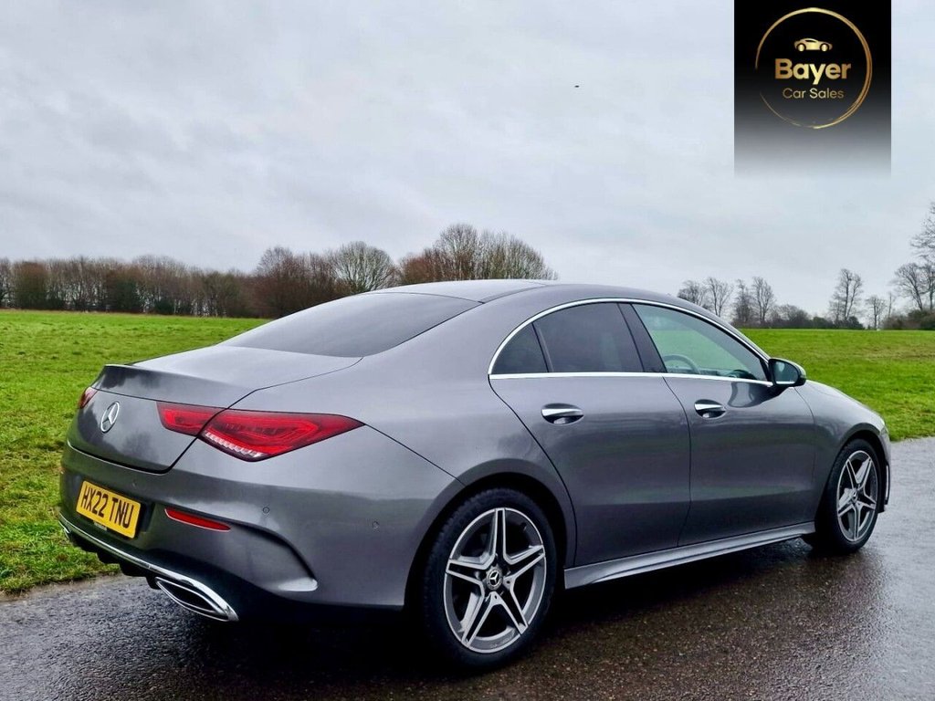 Used Mercedes-Benz CLA 2022 for sale - 77280808: Photo 5