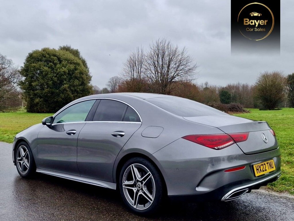 Used Mercedes-Benz CLA 2022 for sale - 77280808: Photo 6