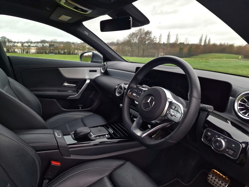 Used Mercedes-Benz CLA 2022 for sale - 77280808: Photo 9