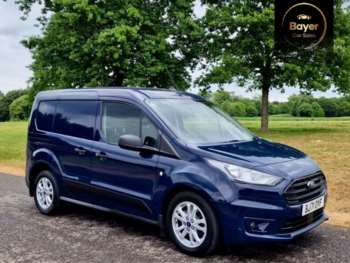 2021 (71) - 1.5 220 EcoBlue Trend Crew Van Double Cab 6dr Diesel Auto L1 Euro 6 (s/s) ( 6-Door