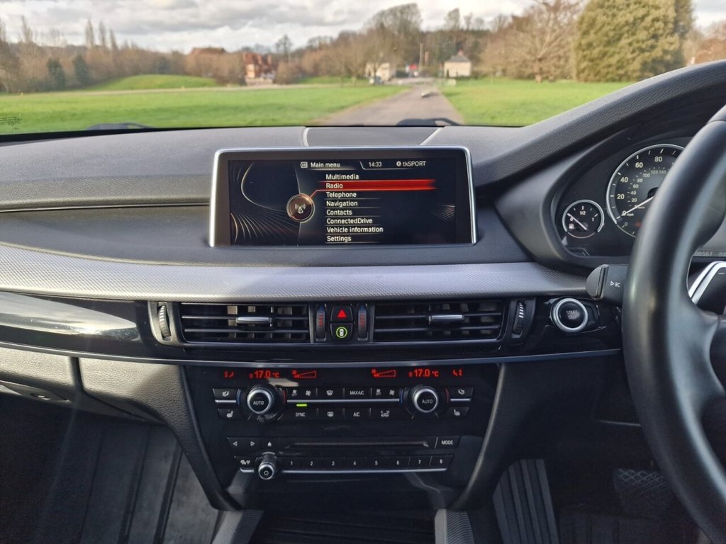 Used BMW X5 2015 for sale - 77539563: Photo 17