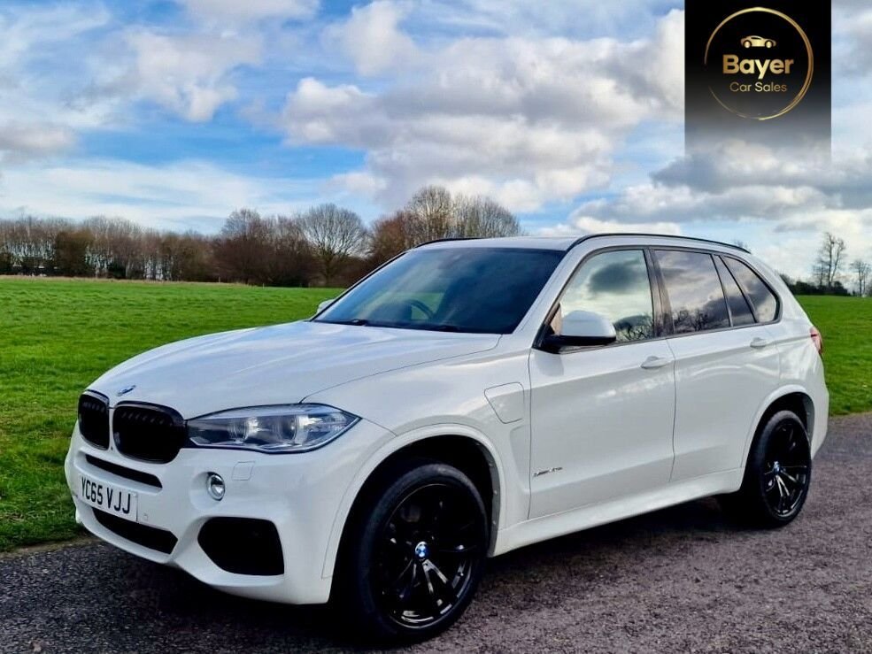 Used BMW X5 2015 for sale - 77539563: Photo 2