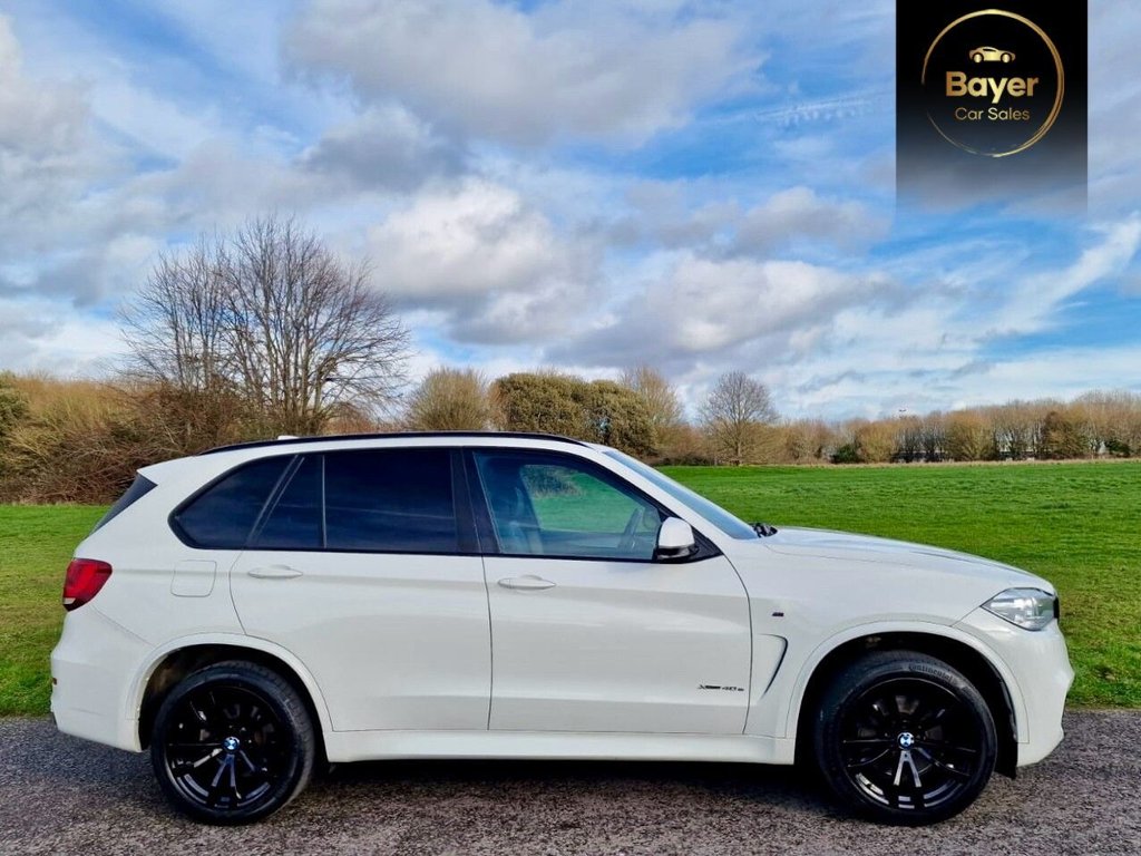 Used BMW X5 2015 for sale - 77539563: Photo 3