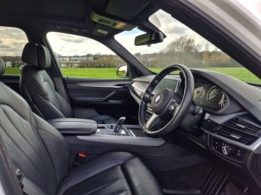 Used BMW X5 2015 for sale - 77539563: Photo 7