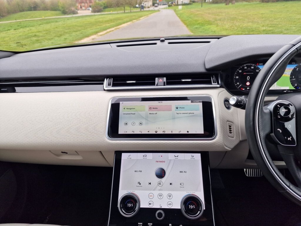 Used Land Rover Range Rover Velar 2018 for sale - 78008781: Photo 14