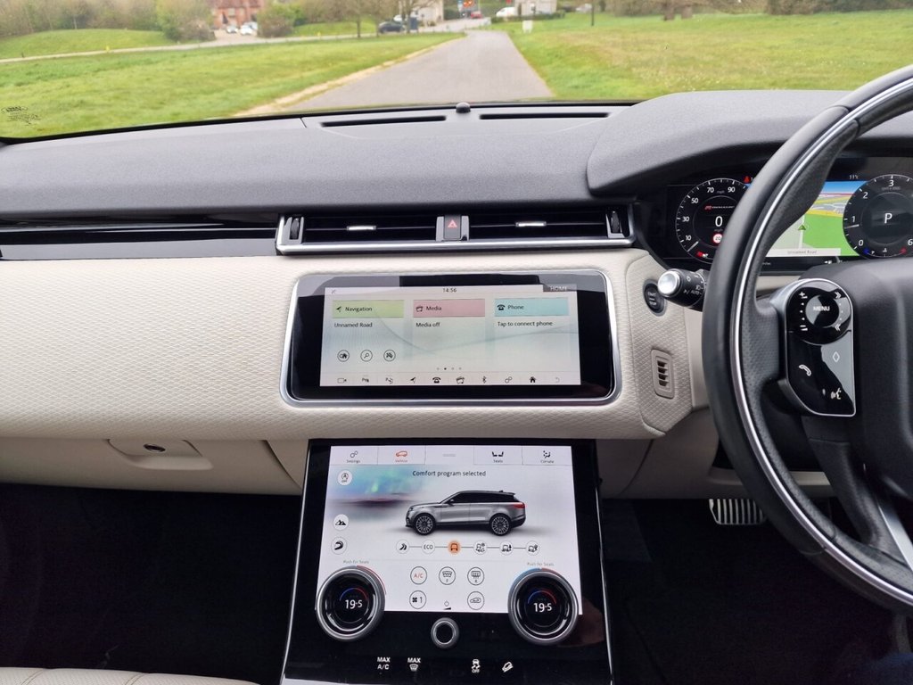 Used Land Rover Range Rover Velar 2018 for sale - 78008781: Photo 15