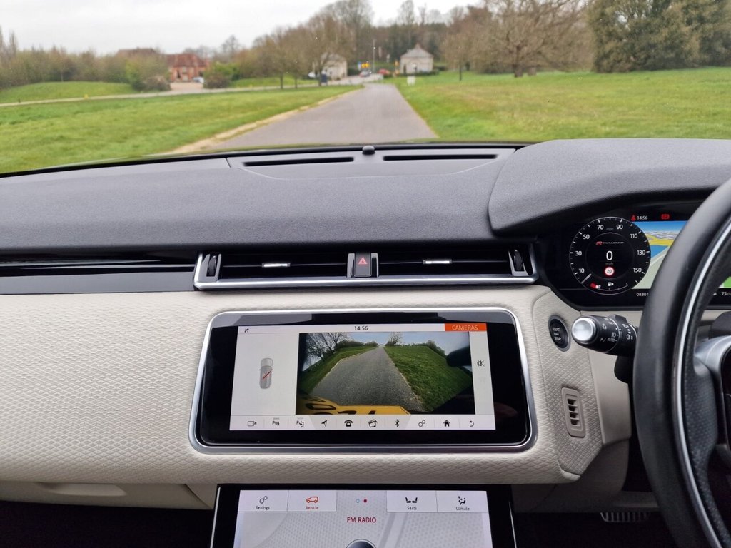 Used Land Rover Range Rover Velar 2018 for sale - 78008781: Photo 16