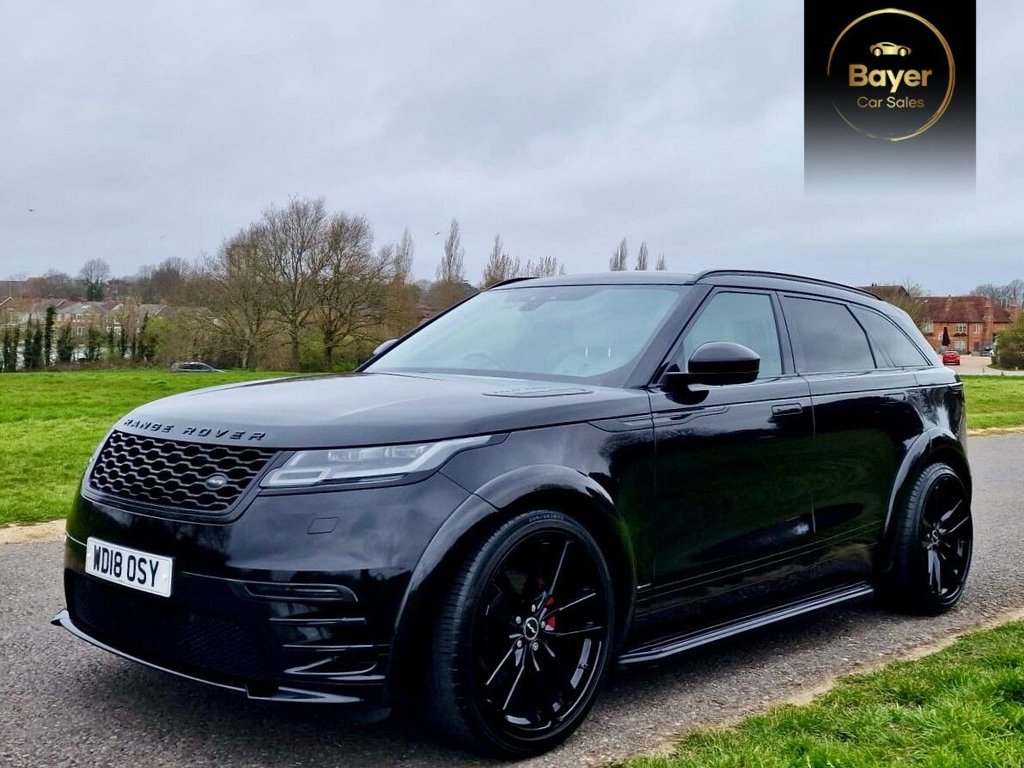 Used Land Rover Range Rover Velar 2018 for sale - 78008781: Photo 2