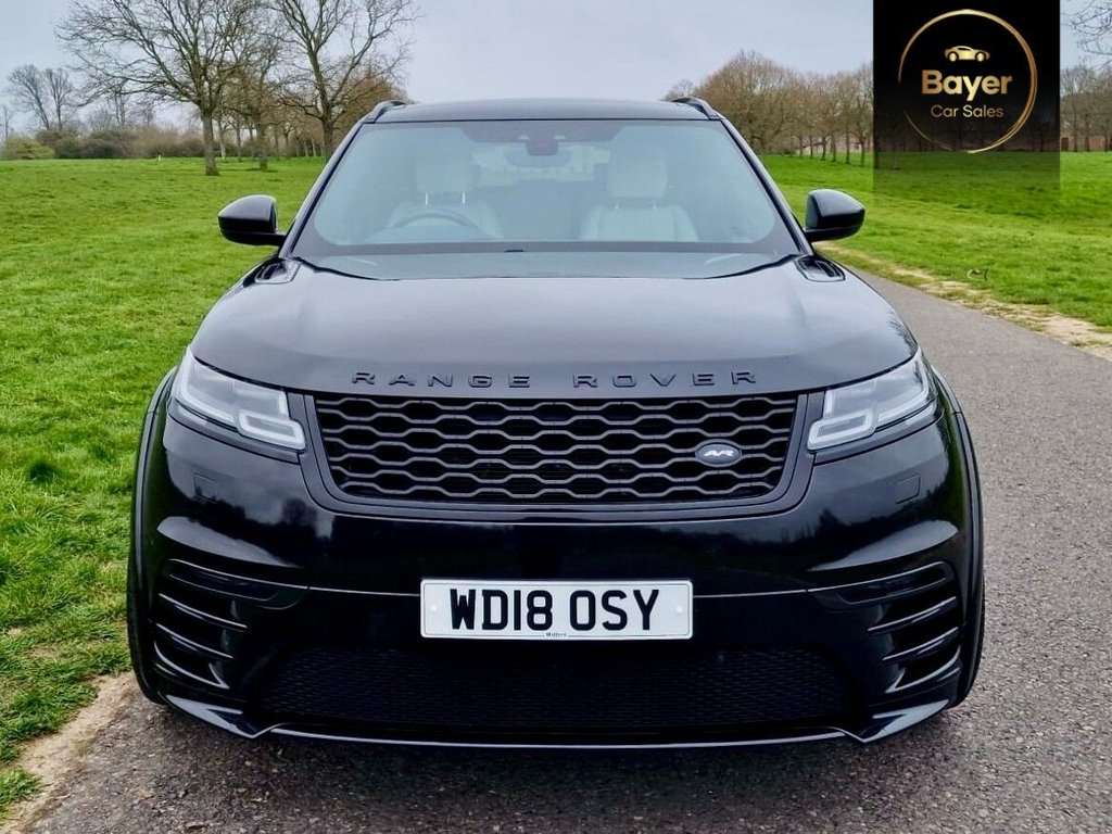 Used Land Rover Range Rover Velar 2018 for sale - 78008781: Photo 22
