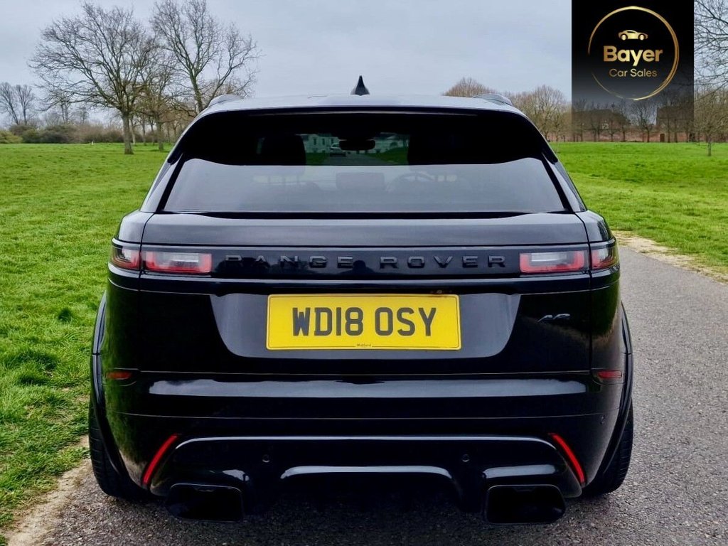 Used Land Rover Range Rover Velar 2018 for sale - 78008781: Photo 23