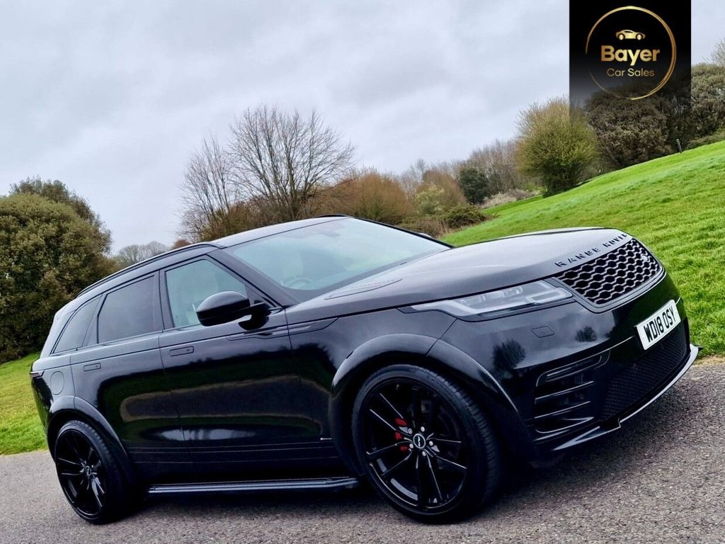 Used Land Rover Range Rover Velar 2018 for sale - 78008781: Photo 24