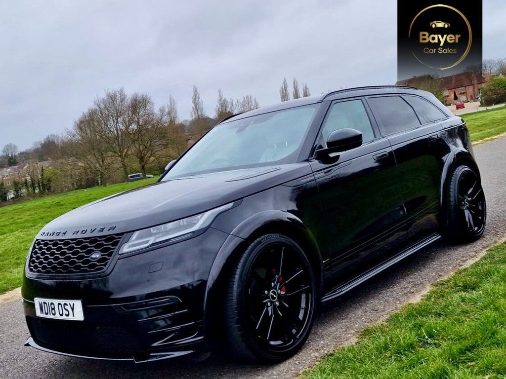 Used Land Rover Range Rover Velar 2018 for sale - 78008781: Photo 25