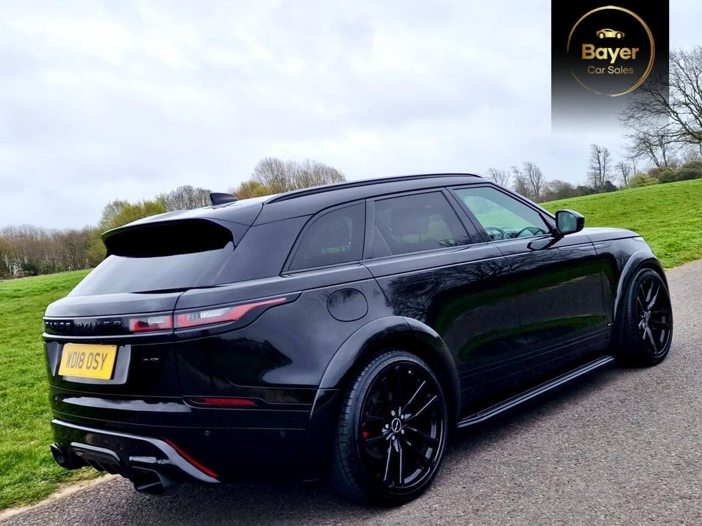 Used Land Rover Range Rover Velar 2018 for sale - 78008781: Photo 26