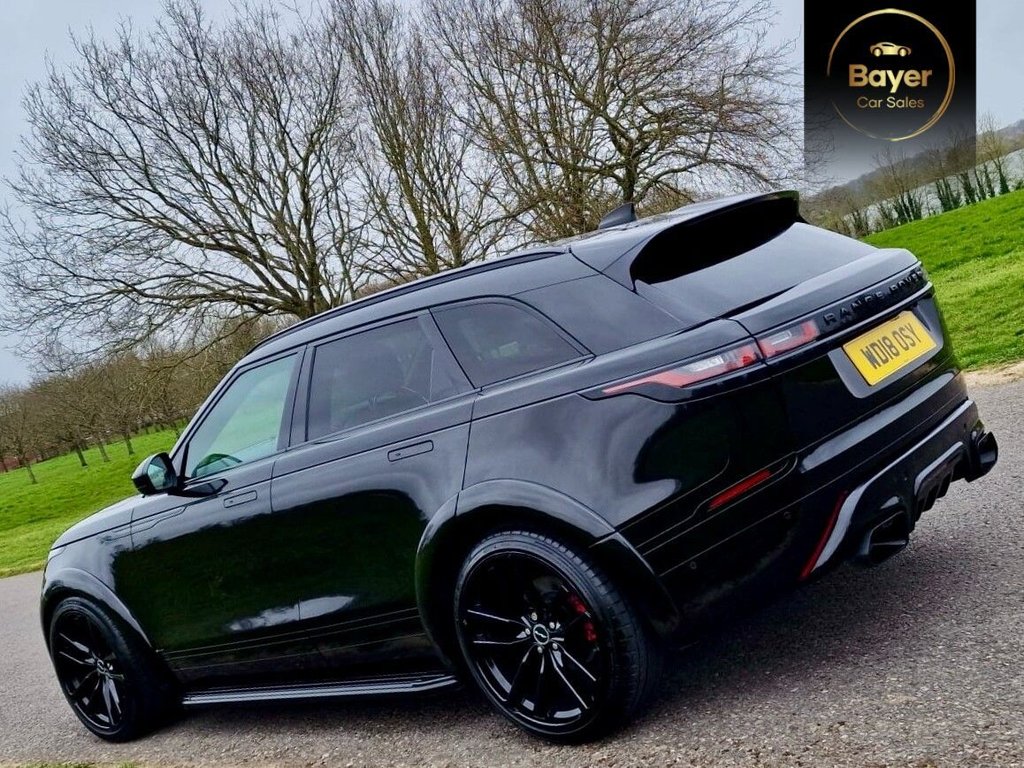 Used Land Rover Range Rover Velar 2018 for sale - 78008781: Photo 27