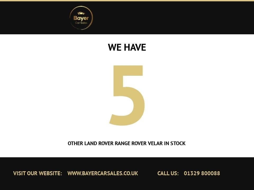 Used Land Rover Range Rover Velar 2018 for sale - 78008781: Photo 29