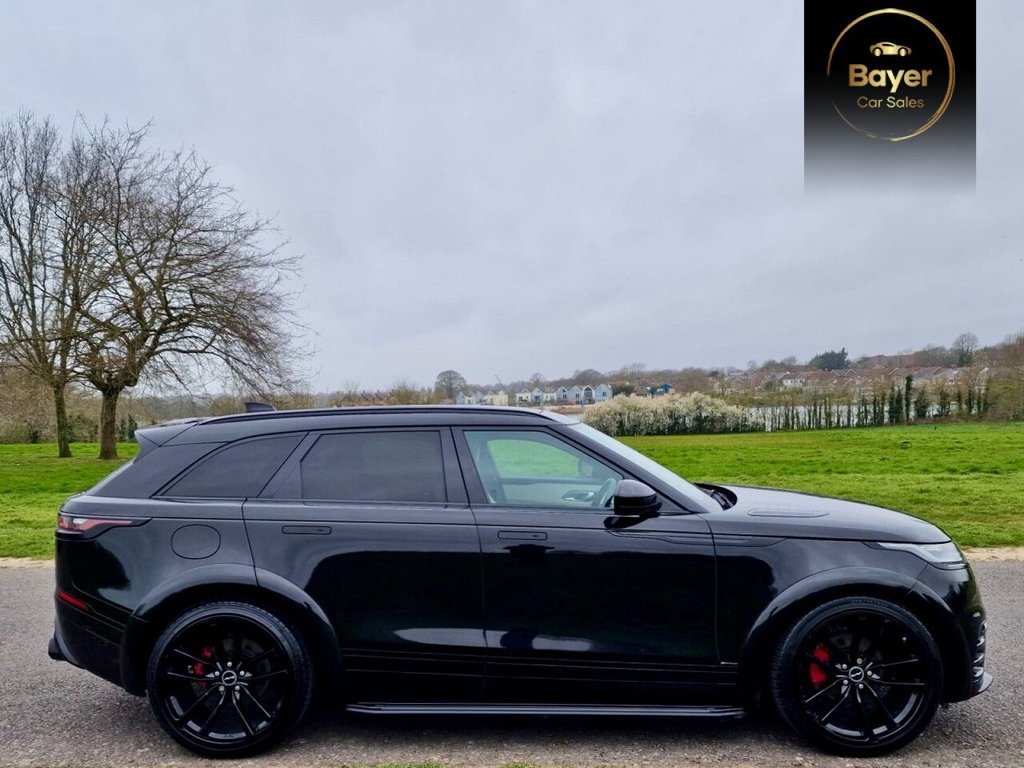 Used Land Rover Range Rover Velar 2018 for sale - 78008781: Photo 3