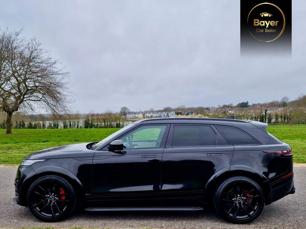 Used Land Rover Range Rover Velar 2018 for sale - 78008781: Photo 4