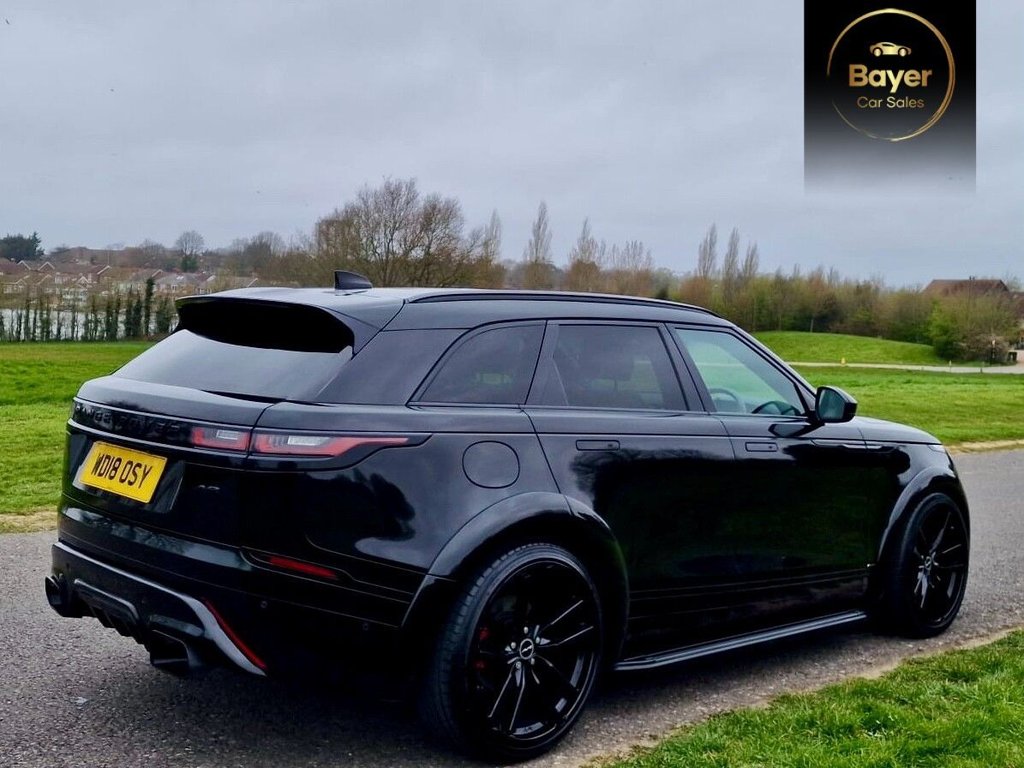 Used Land Rover Range Rover Velar 2018 for sale - 78008781: Photo 5