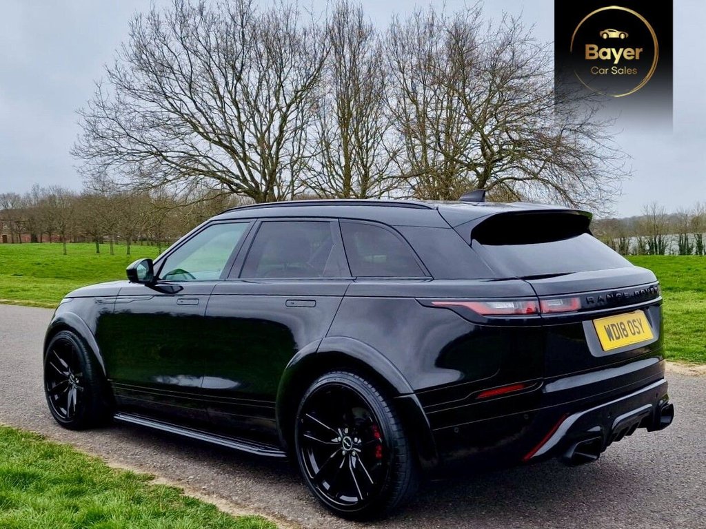 Used Land Rover Range Rover Velar 2018 for sale - 78008781: Photo 6