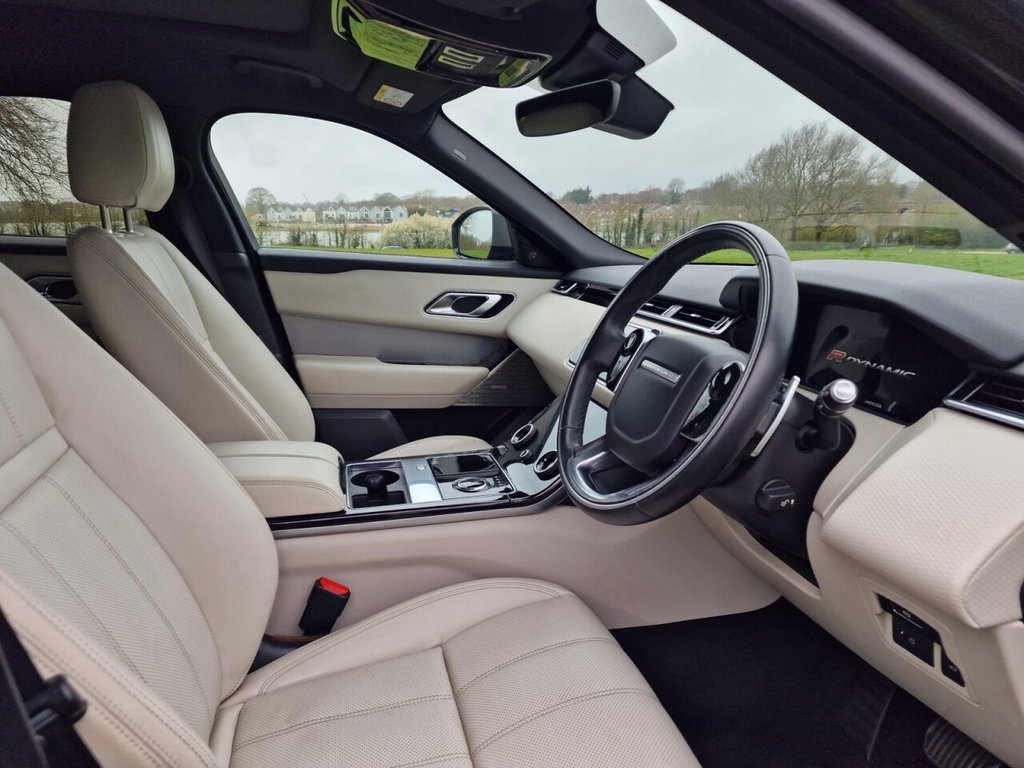 Used Land Rover Range Rover Velar 2018 for sale - 78008781: Photo 9