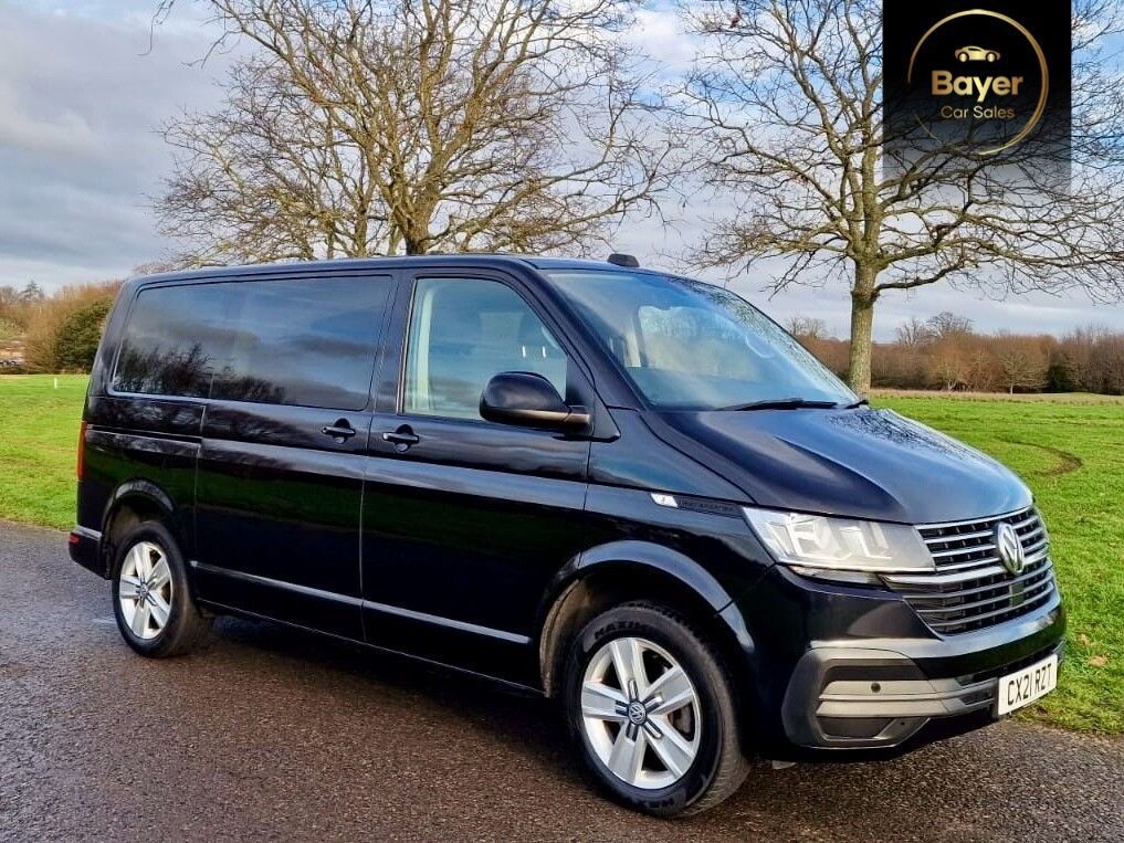 Used Volkswagen Transporter Shuttle 2021 for sale - 77092187: Photo 1
