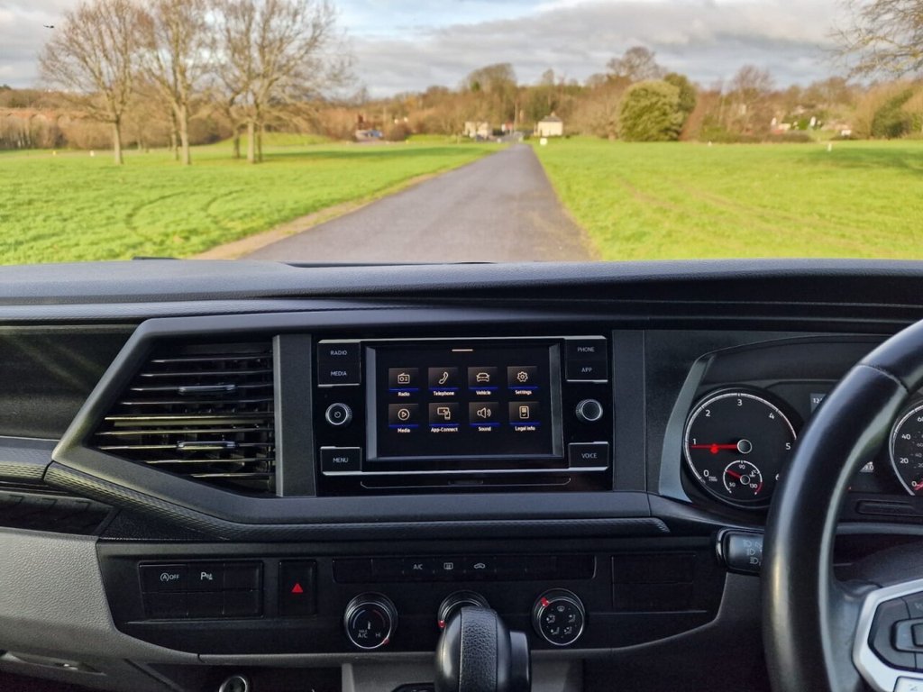 Used Volkswagen Transporter Shuttle 2021 for sale - 77092187: Photo 16