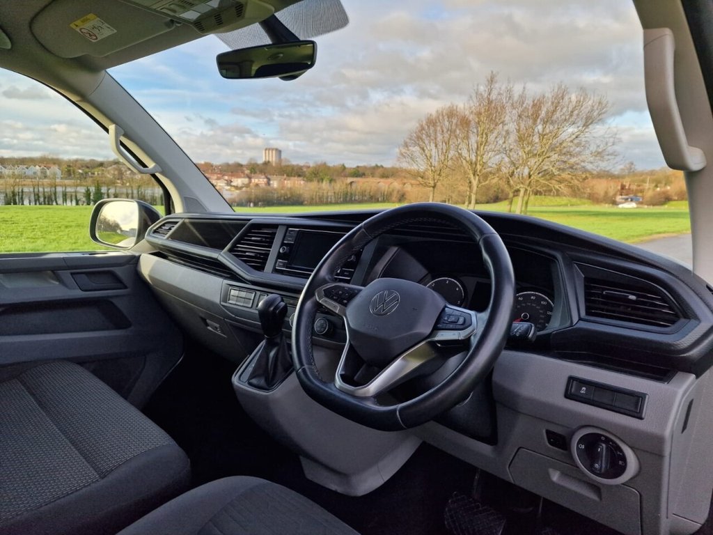 Used Volkswagen Transporter Shuttle 2021 for sale - 77092187: Photo 17