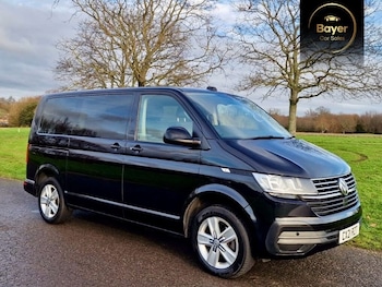 Used Volkswagen Transporter Shuttle 2021 for sale - 77092187: Photo
