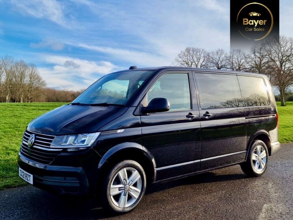 Used Volkswagen Transporter Shuttle 2021 for sale - 77092187: Photo 2