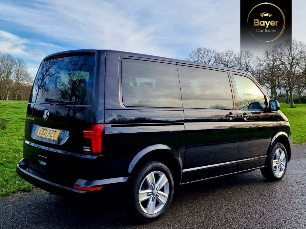 Used Volkswagen Transporter Shuttle 2021 for sale - 77092187: Photo 5