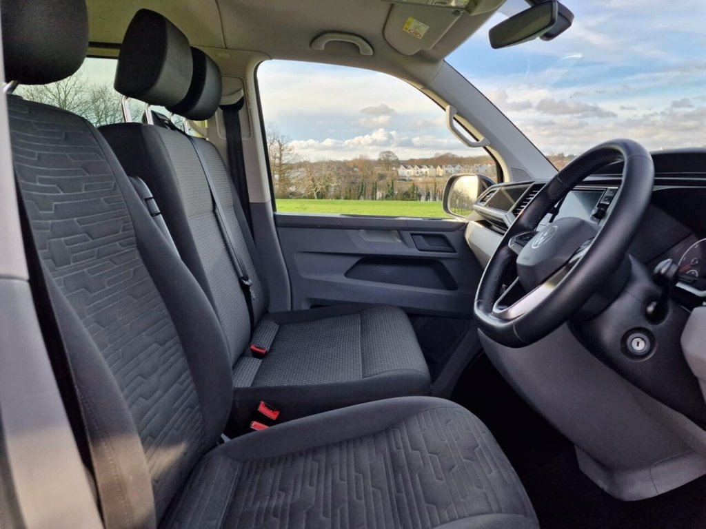 Used Volkswagen Transporter Shuttle 2021 for sale - 77092187: Photo 7