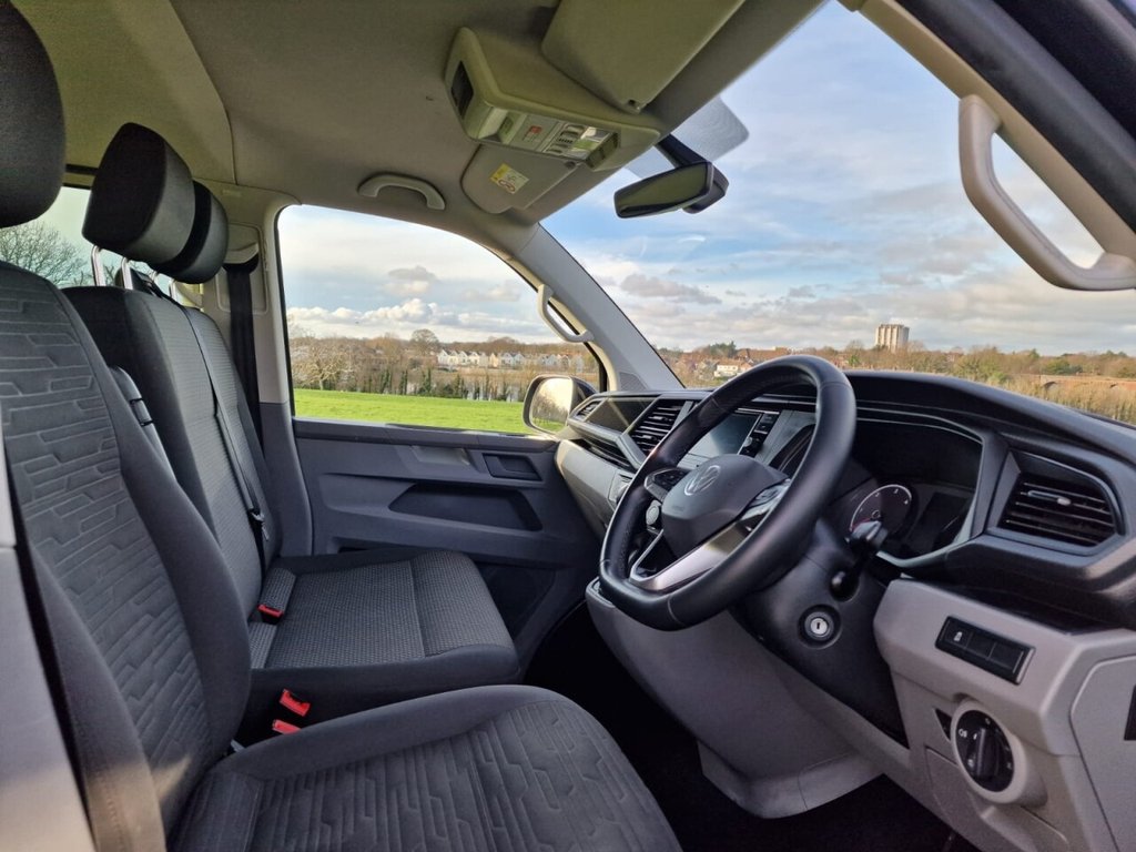 Used Volkswagen Transporter Shuttle 2021 for sale - 77092187: Photo 8