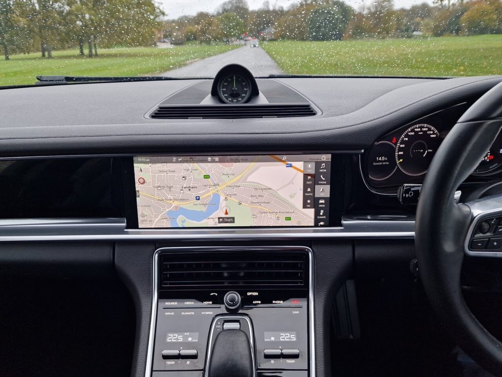 Used Porsche Panamera 2017 for sale - 76716309: Photo 11