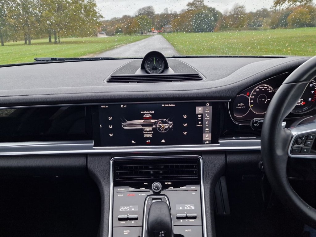 Used Porsche Panamera 2017 for sale - 76716309: Photo 13