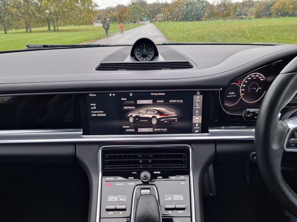 Used Porsche Panamera 2017 for sale - 76716309: Photo 14