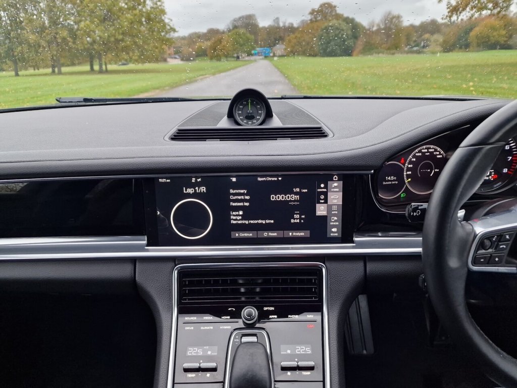 Used Porsche Panamera 2017 for sale - 76716309: Photo 15