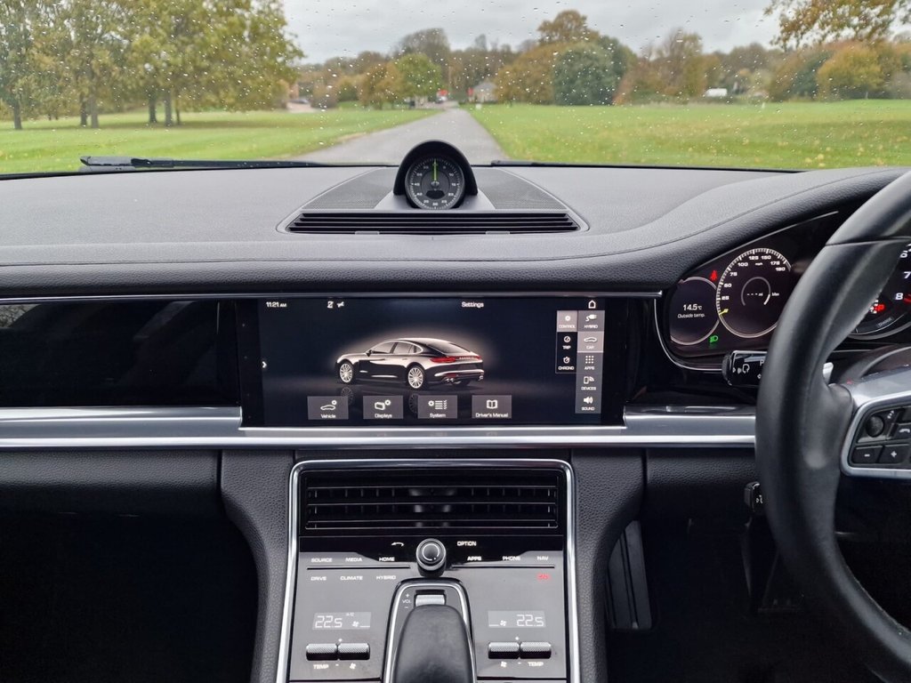 Used Porsche Panamera 2017 for sale - 76716309: Photo 18