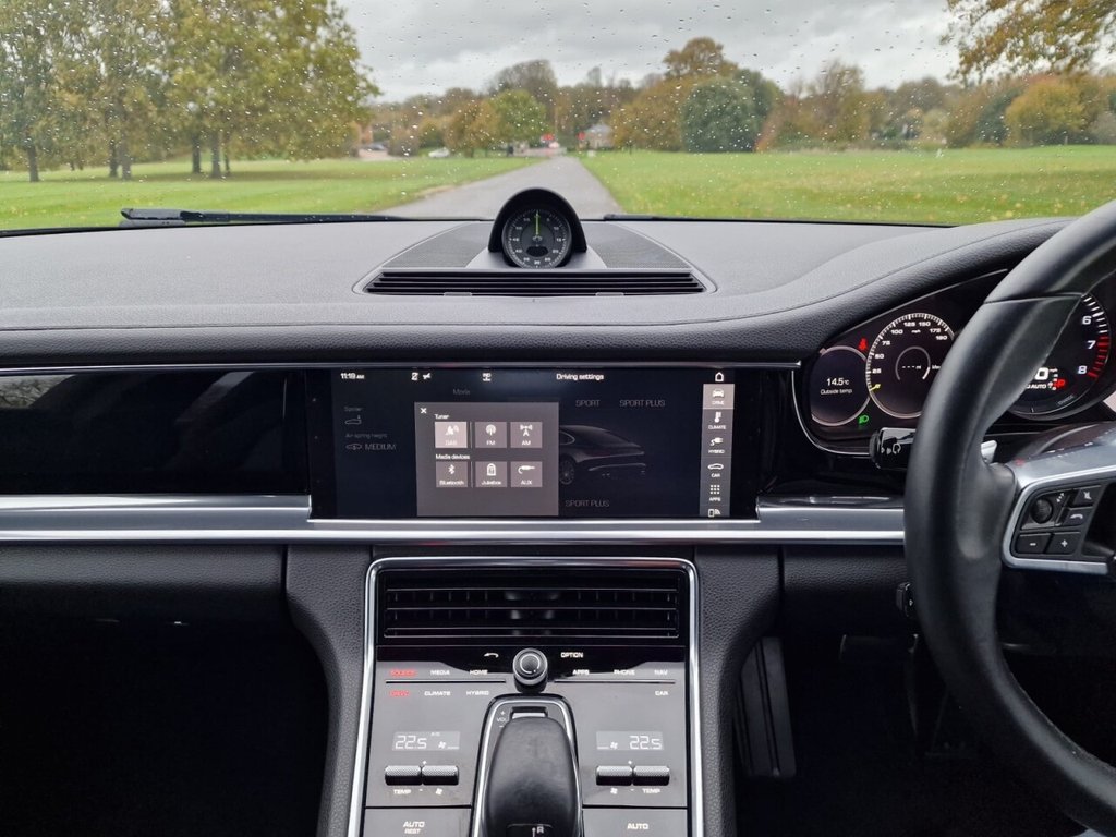 Used Porsche Panamera 2017 for sale - 76716309: Photo 19