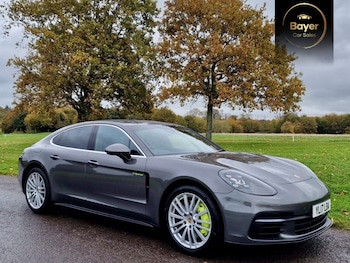 Used Porsche Panamera 2017 for sale - 76716309: Photo