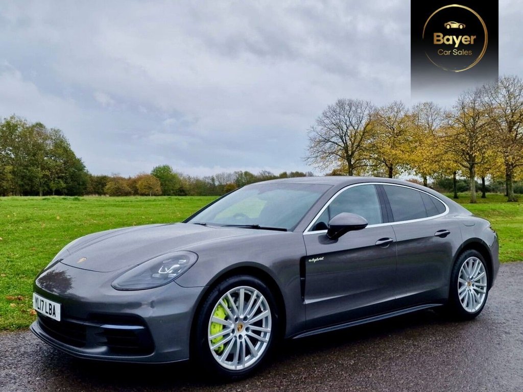 Used Porsche Panamera 2017 for sale - 76716309: Photo 2