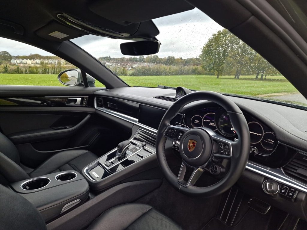 Used Porsche Panamera 2017 for sale - 76716309: Photo 21