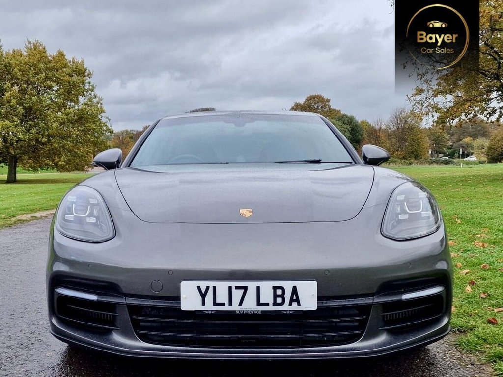 Used Porsche Panamera 2017 for sale - 76716309: Photo 22