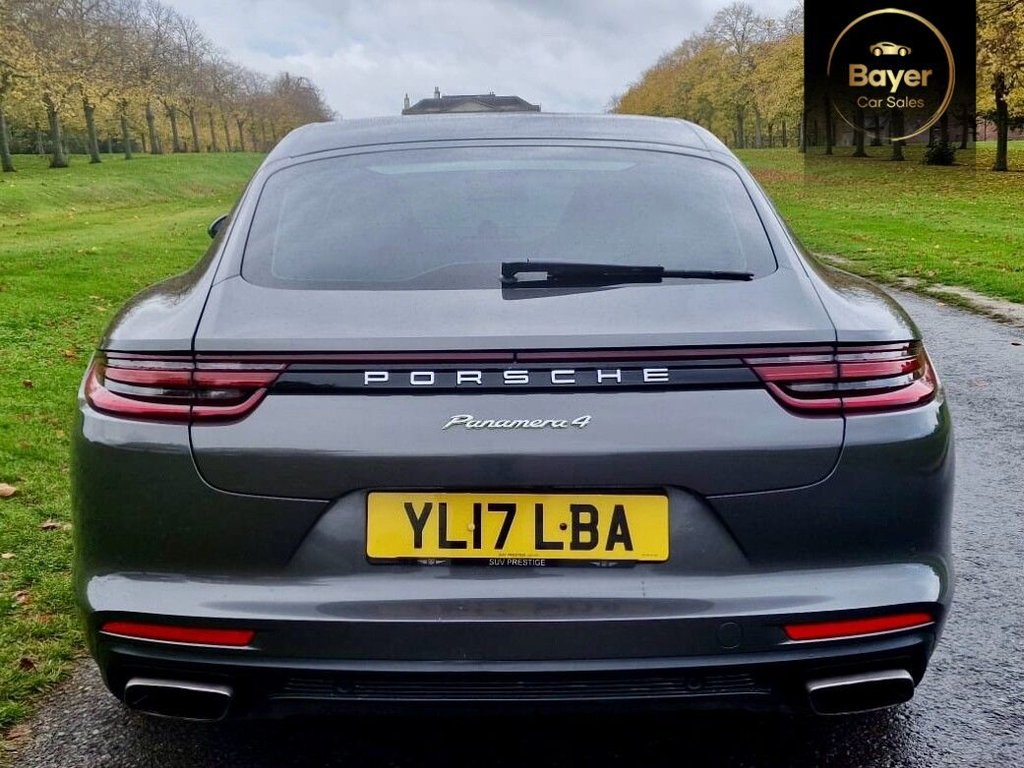 Used Porsche Panamera 2017 for sale - 76716309: Photo 23