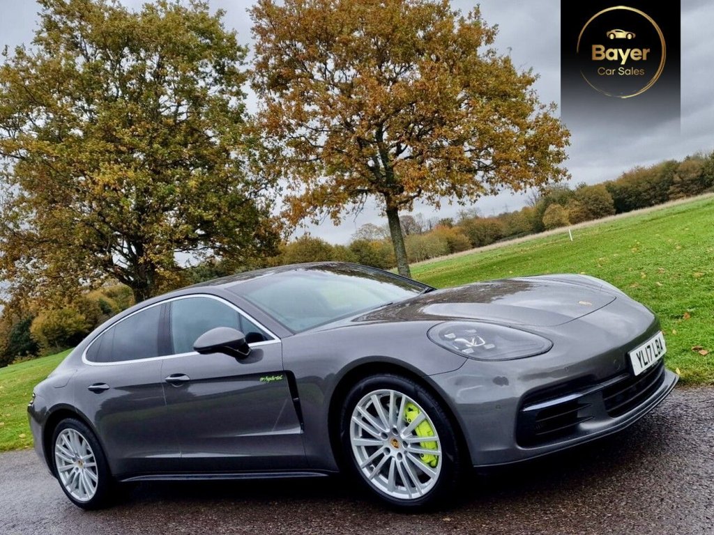 Used Porsche Panamera 2017 for sale - 76716309: Photo 24