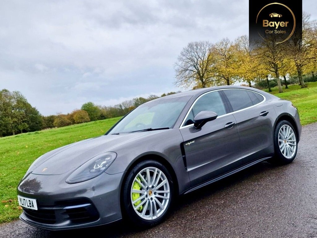 Used Porsche Panamera 2017 for sale - 76716309: Photo 25