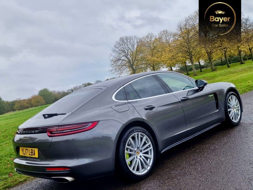Used Porsche Panamera 2017 for sale - 76716309: Photo 26
