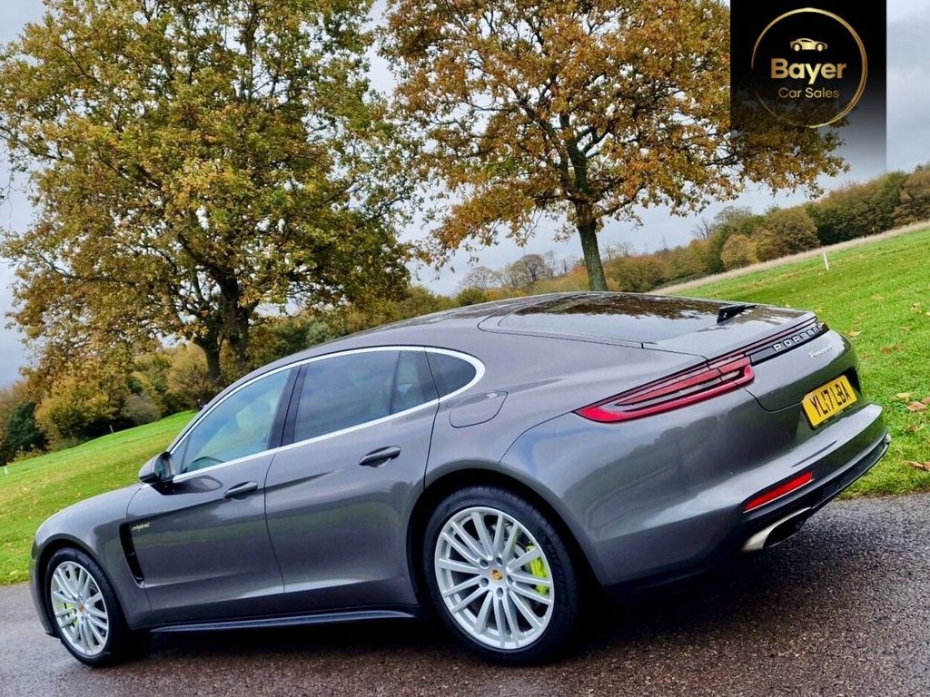 Used Porsche Panamera 2017 for sale - 76716309: Photo 27