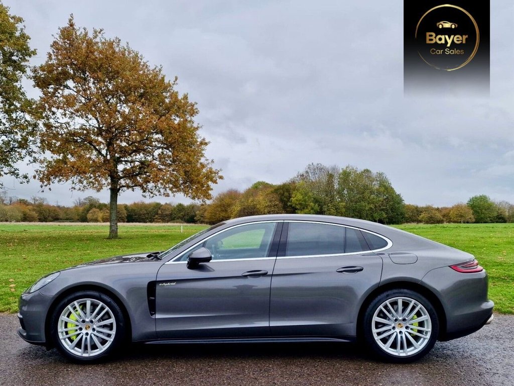 Used Porsche Panamera 2017 for sale - 76716309: Photo 4