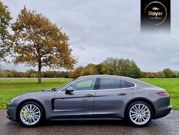 Used Porsche Panamera 2017 for sale - 76716309: Photo